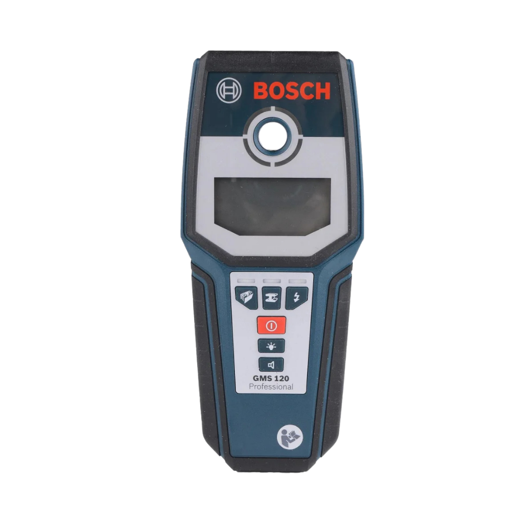 Pacômetro para análise dos elementos estruturais